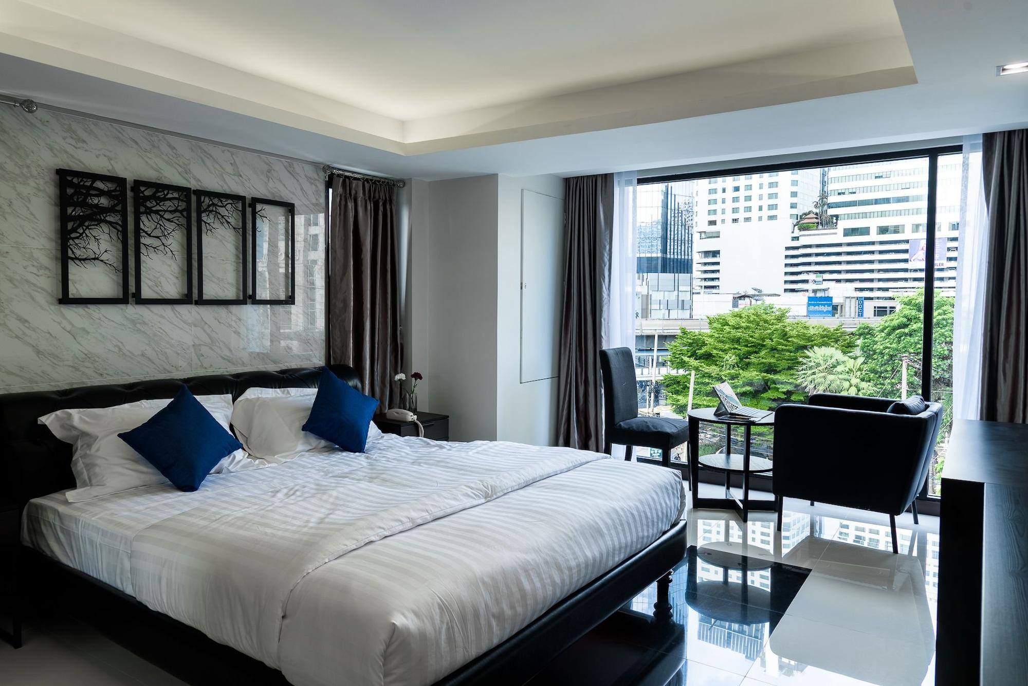 The Connex Asoke Otel Bangkok Dış mekan fotoğraf