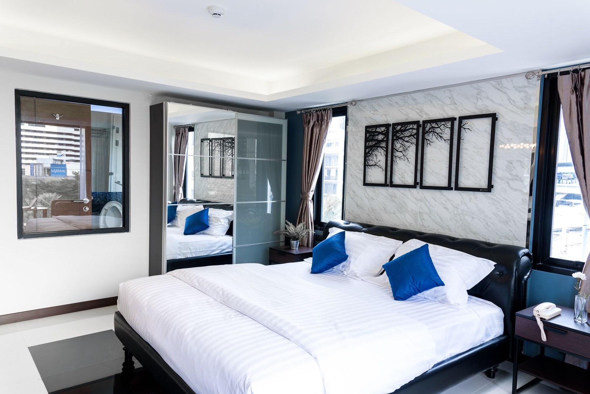 The Connex Asoke Otel Bangkok Dış mekan fotoğraf