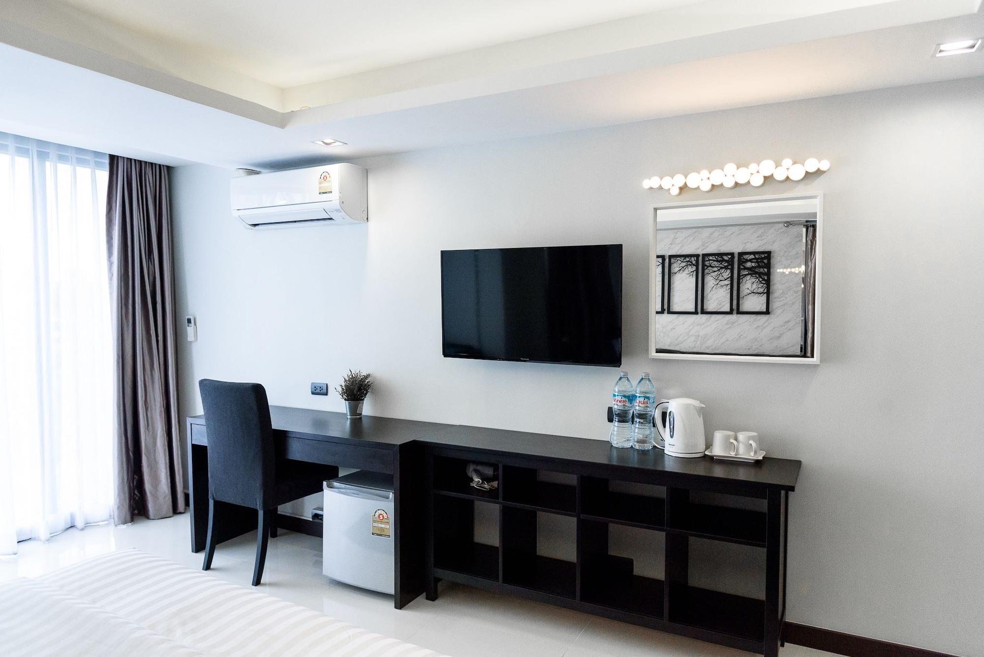 The Connex Asoke Otel Bangkok Dış mekan fotoğraf