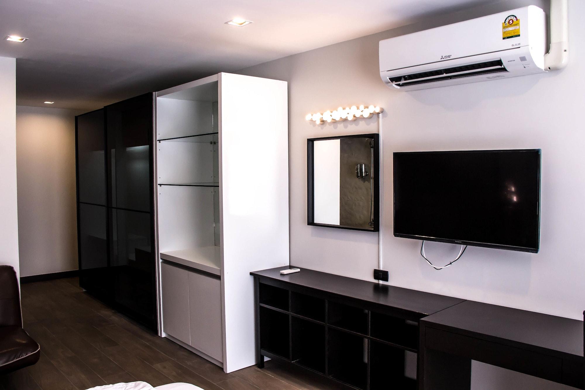 The Connex Asoke Otel Bangkok Dış mekan fotoğraf