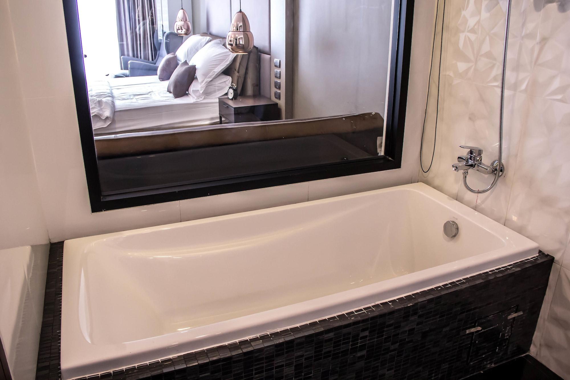 The Connex Asoke Otel Bangkok Dış mekan fotoğraf