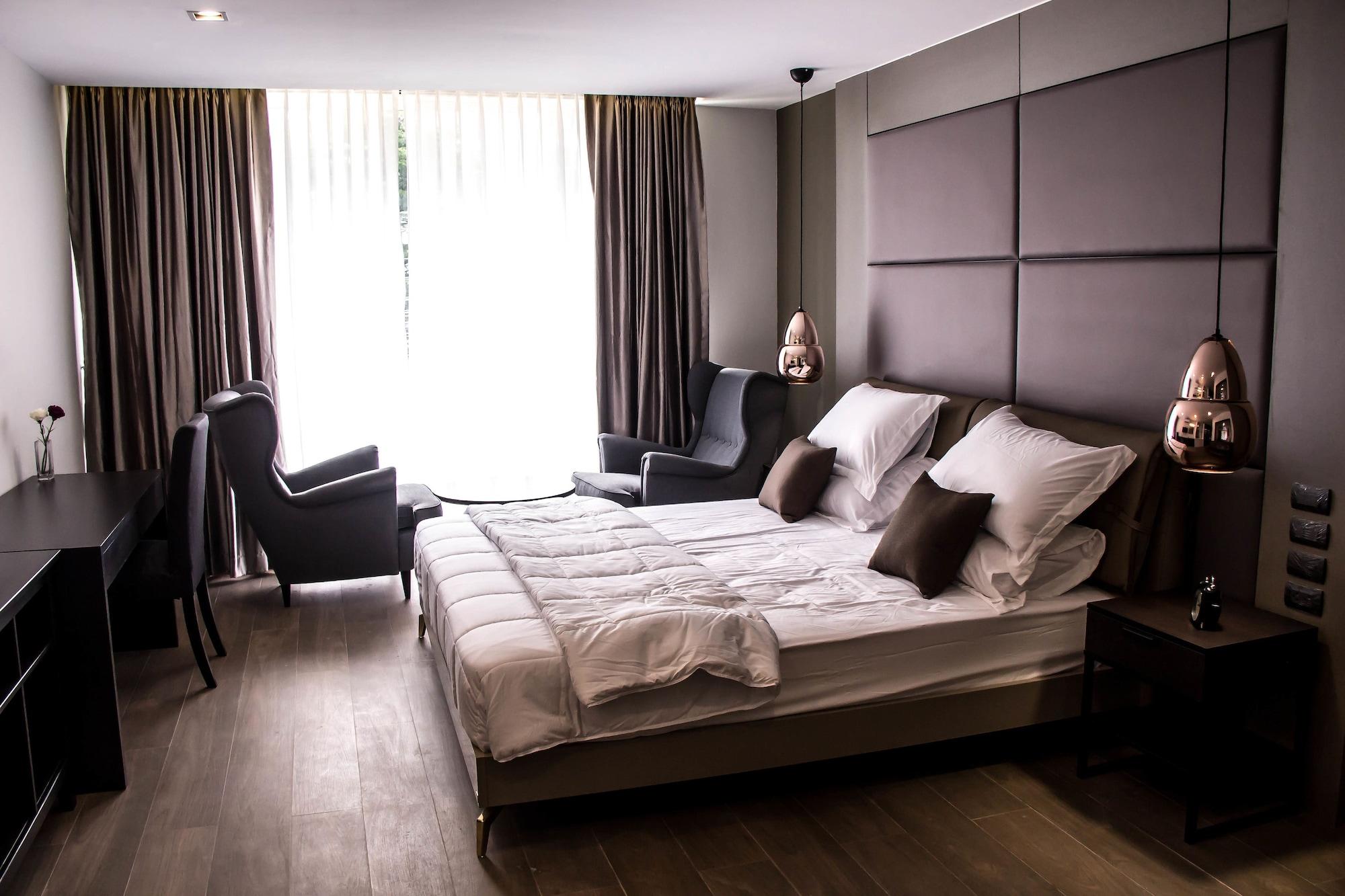 The Connex Asoke Otel Bangkok Dış mekan fotoğraf