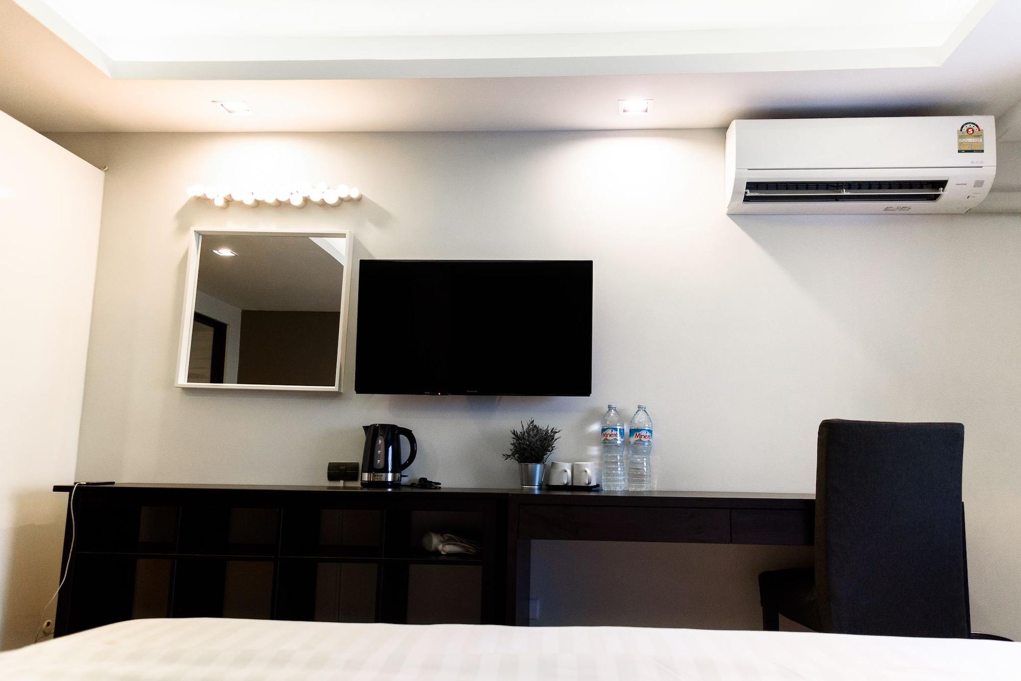 The Connex Asoke Otel Bangkok Dış mekan fotoğraf