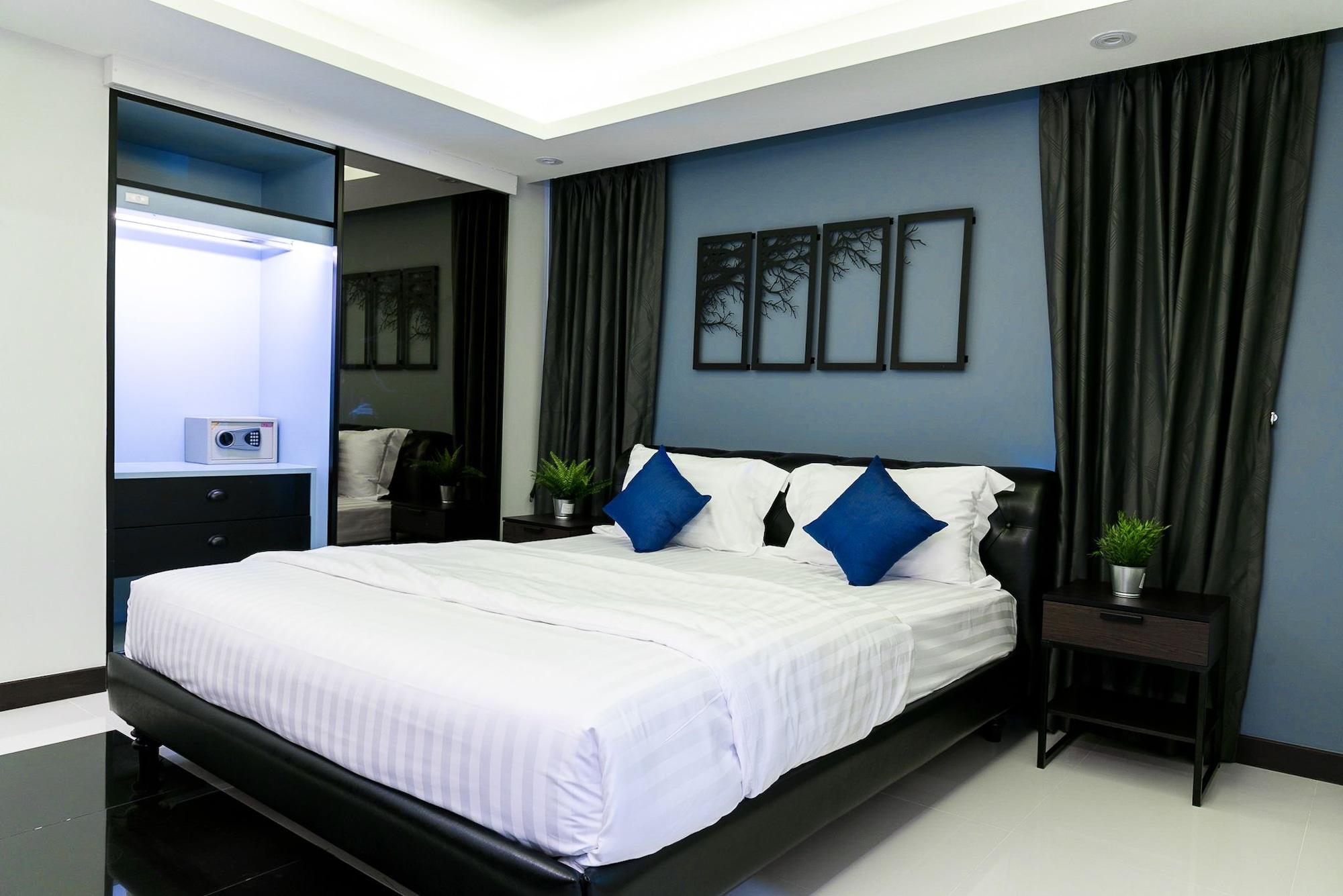 The Connex Asoke Otel Bangkok Dış mekan fotoğraf