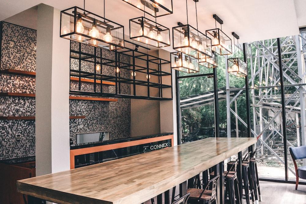 The Connex Asoke Otel Bangkok Dış mekan fotoğraf