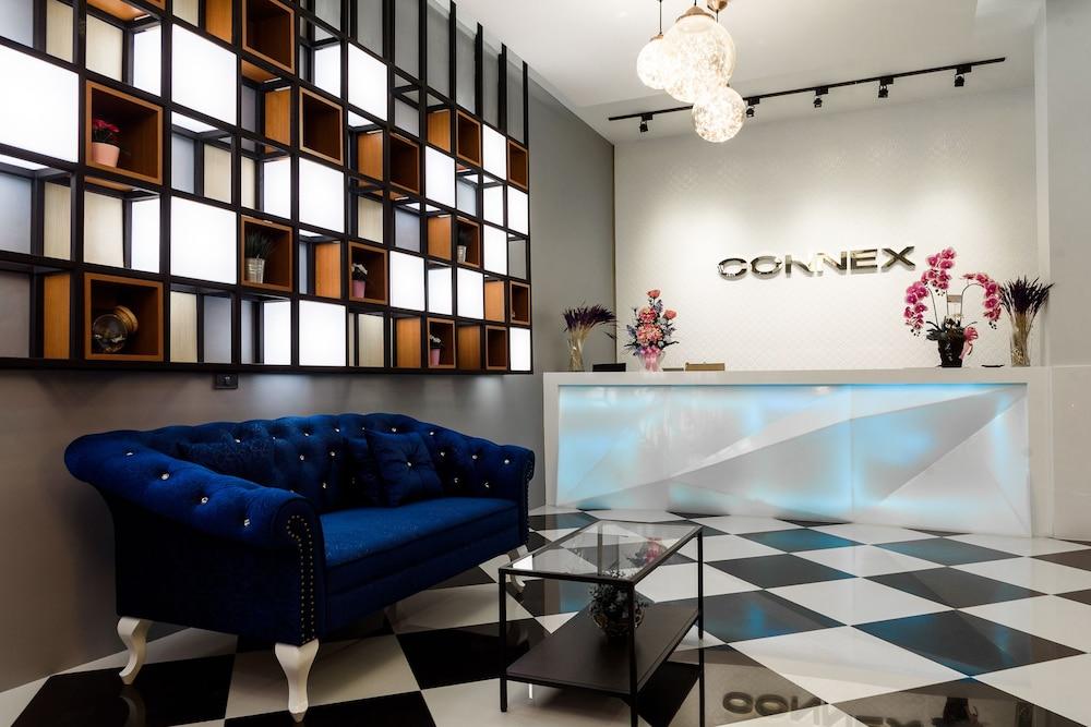 The Connex Asoke Otel Bangkok Dış mekan fotoğraf