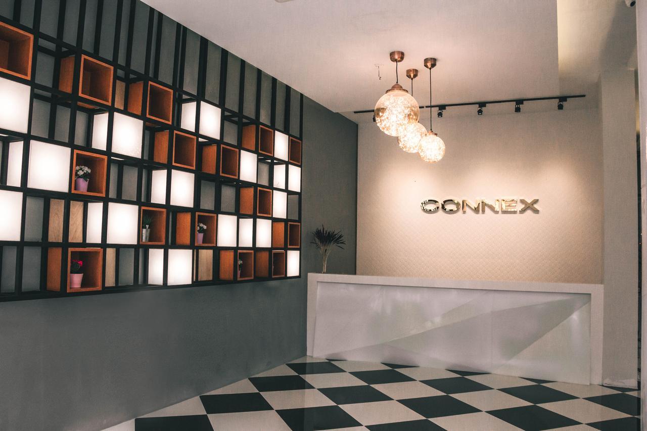 The Connex Asoke Otel Bangkok Dış mekan fotoğraf