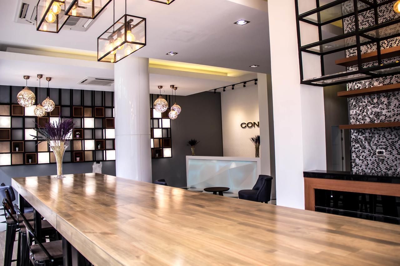 The Connex Asoke Otel Bangkok Dış mekan fotoğraf