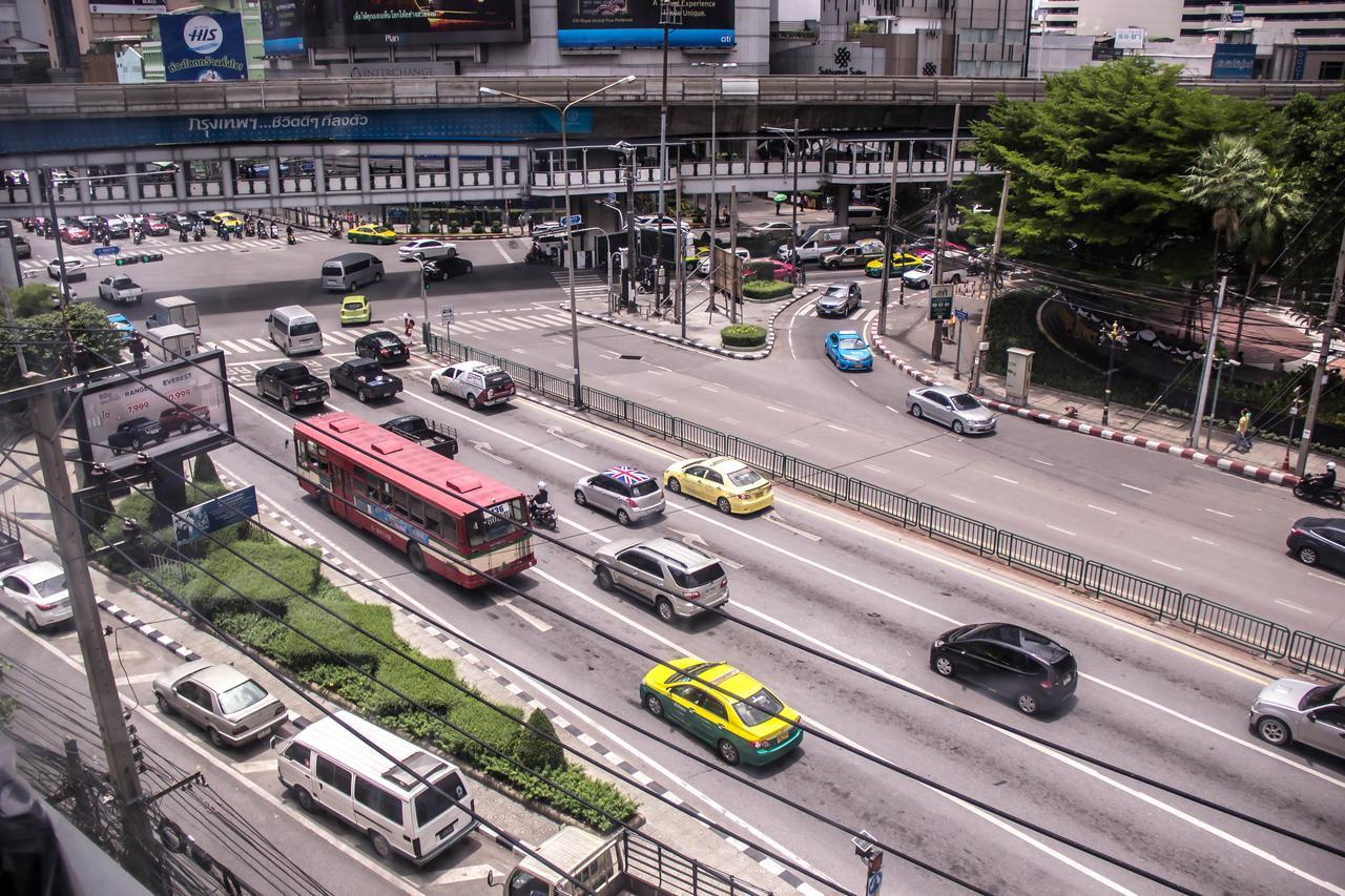 The Connex Asoke Otel Bangkok Dış mekan fotoğraf
