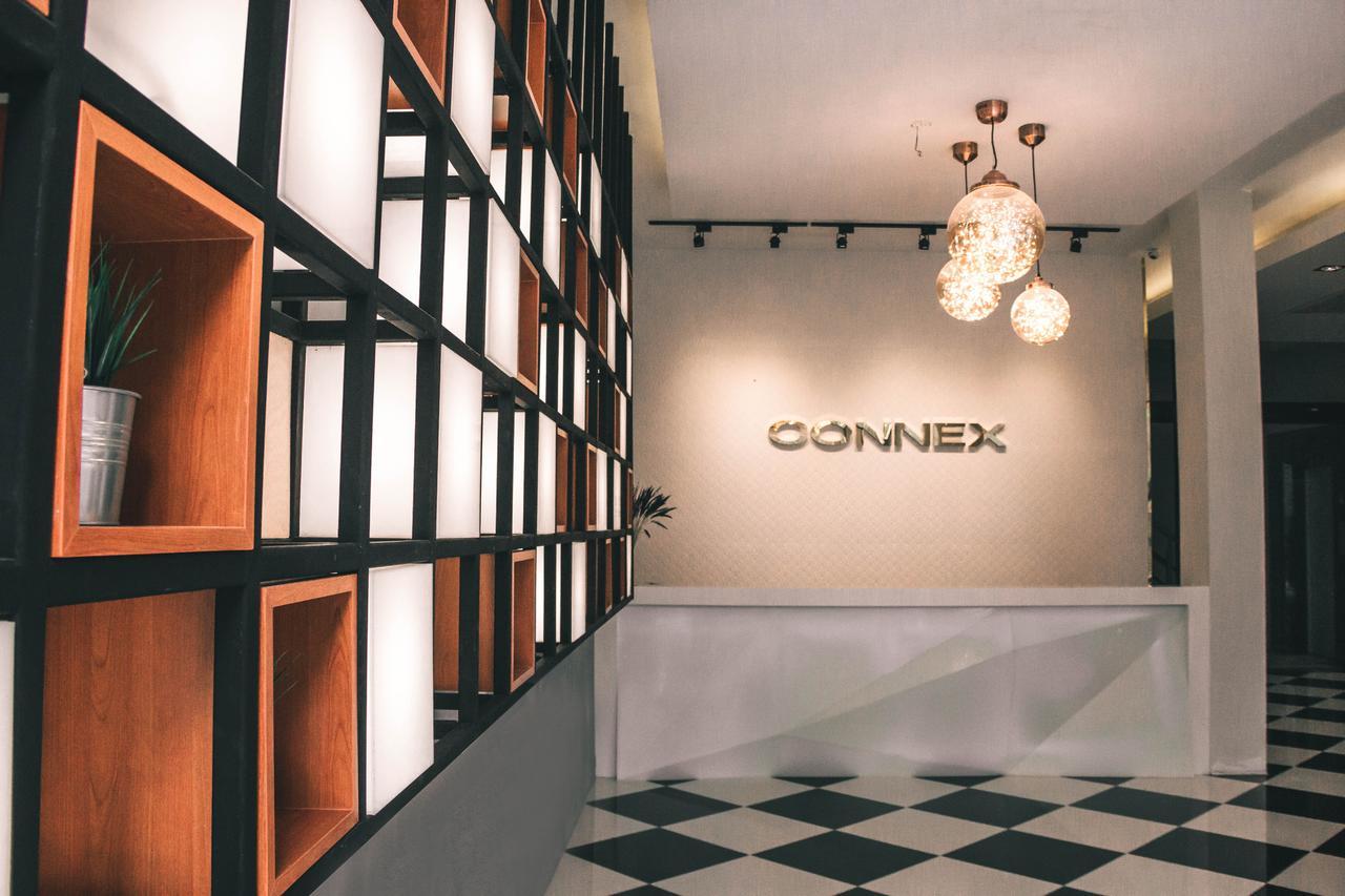 The Connex Asoke Otel Bangkok Dış mekan fotoğraf