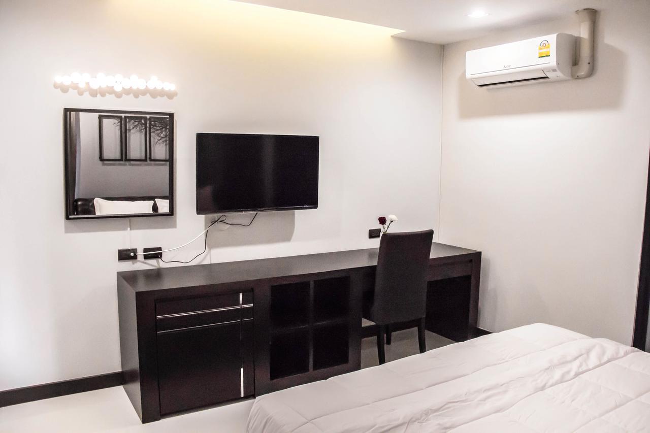 The Connex Asoke Otel Bangkok Dış mekan fotoğraf
