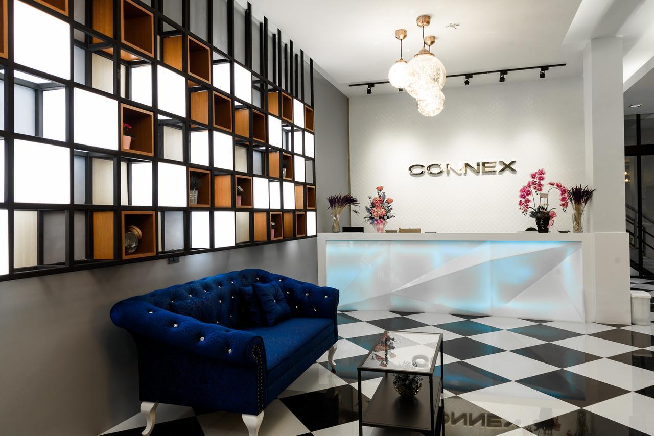 The Connex Asoke Otel Bangkok Dış mekan fotoğraf