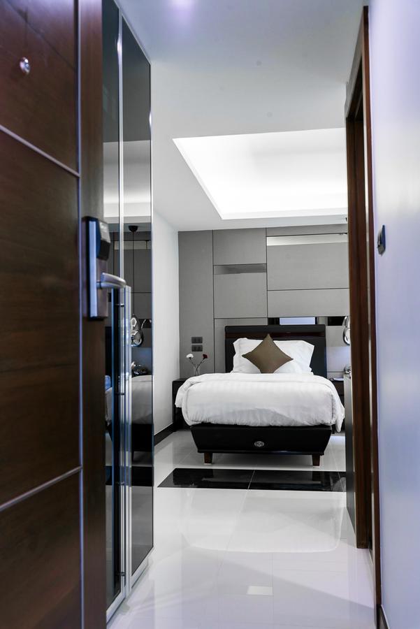 The Connex Asoke Otel Bangkok Dış mekan fotoğraf