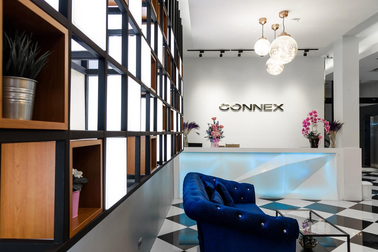 The Connex Asoke Otel Bangkok Dış mekan fotoğraf
