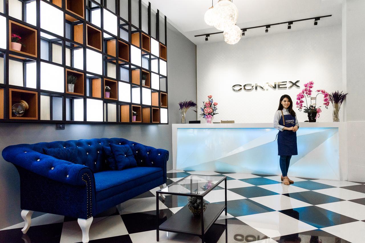 The Connex Asoke Otel Bangkok Dış mekan fotoğraf