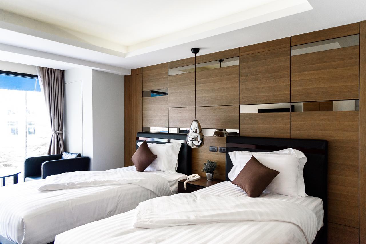 The Connex Asoke Otel Bangkok Dış mekan fotoğraf