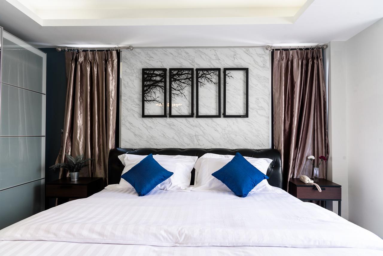 The Connex Asoke Otel Bangkok Dış mekan fotoğraf
