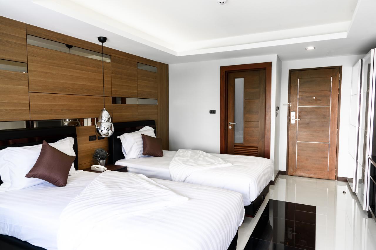 The Connex Asoke Otel Bangkok Dış mekan fotoğraf