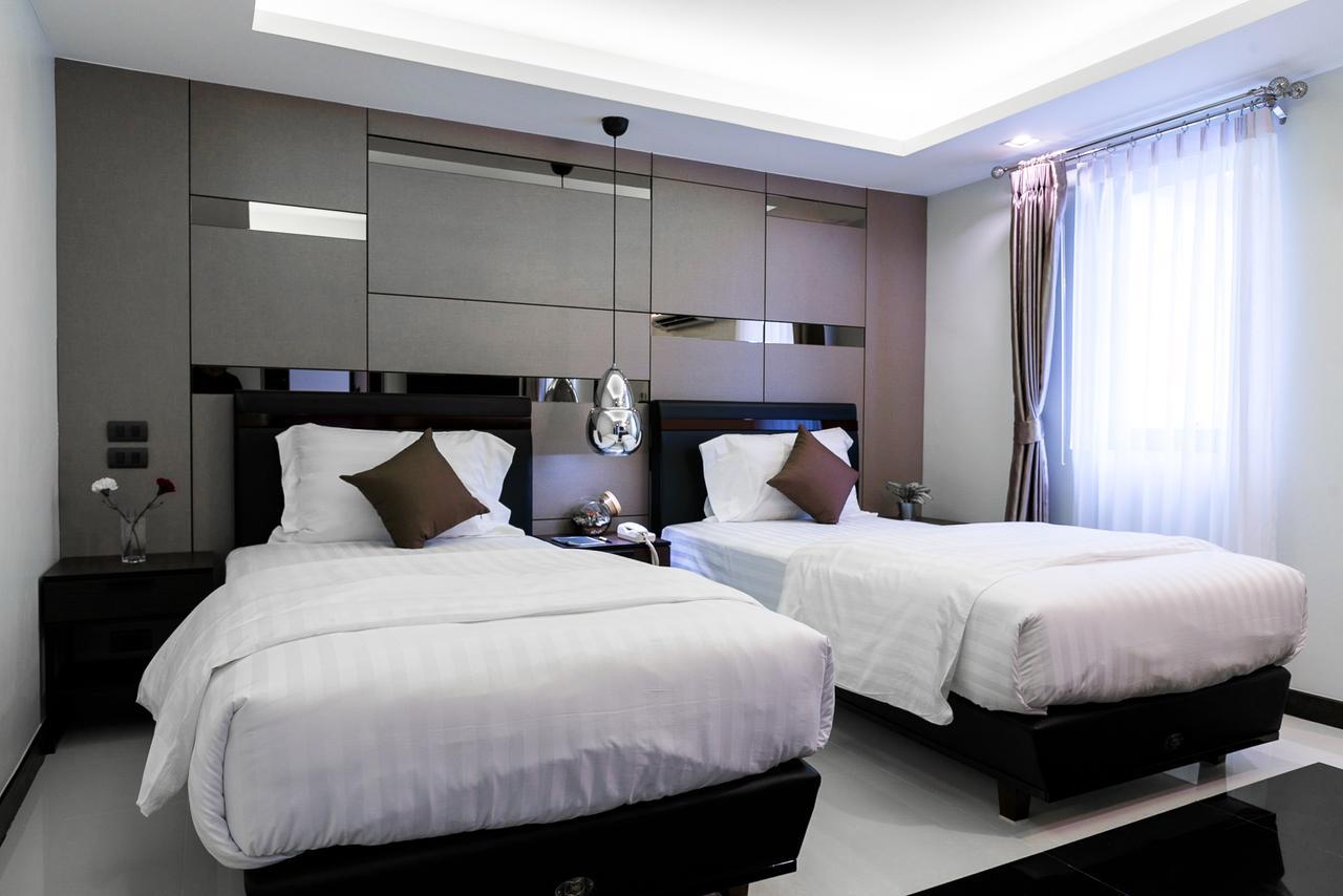 The Connex Asoke Otel Bangkok Dış mekan fotoğraf