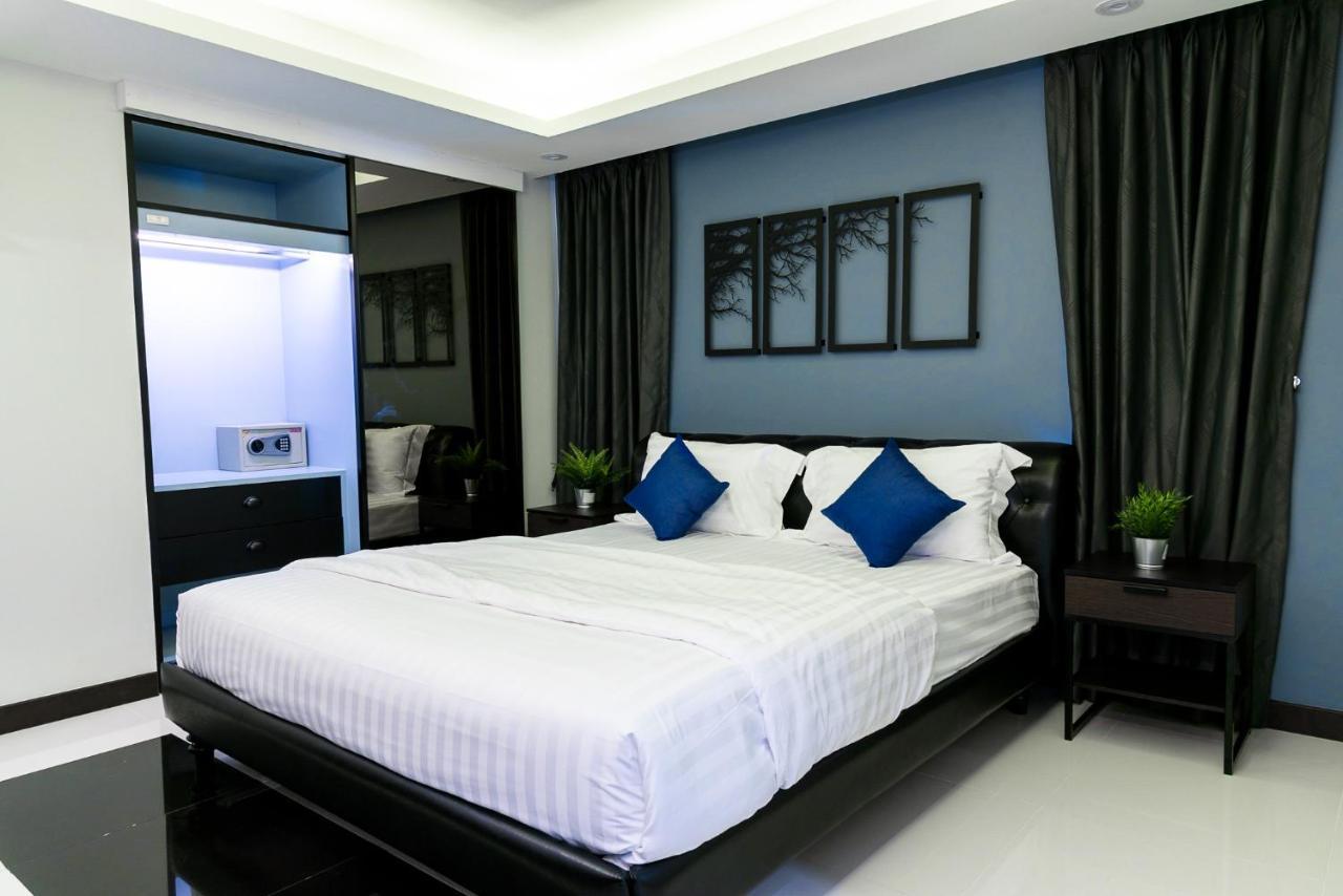 The Connex Asoke Otel Bangkok Dış mekan fotoğraf